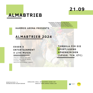 Almabtrieb 2024